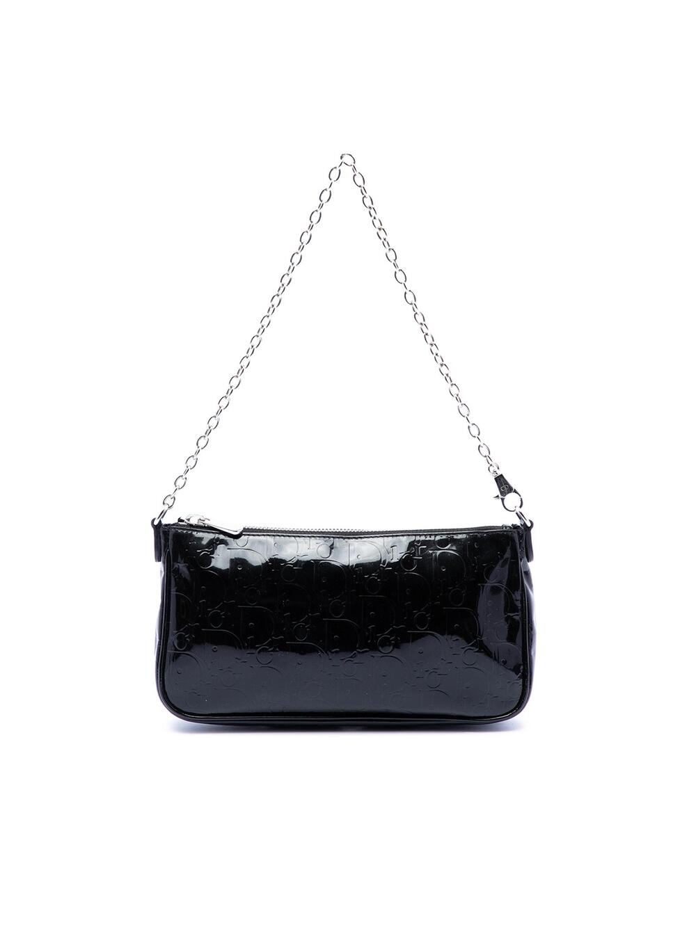 Dior Issimo Patent Shoulder Bag Pre- #362159D58B